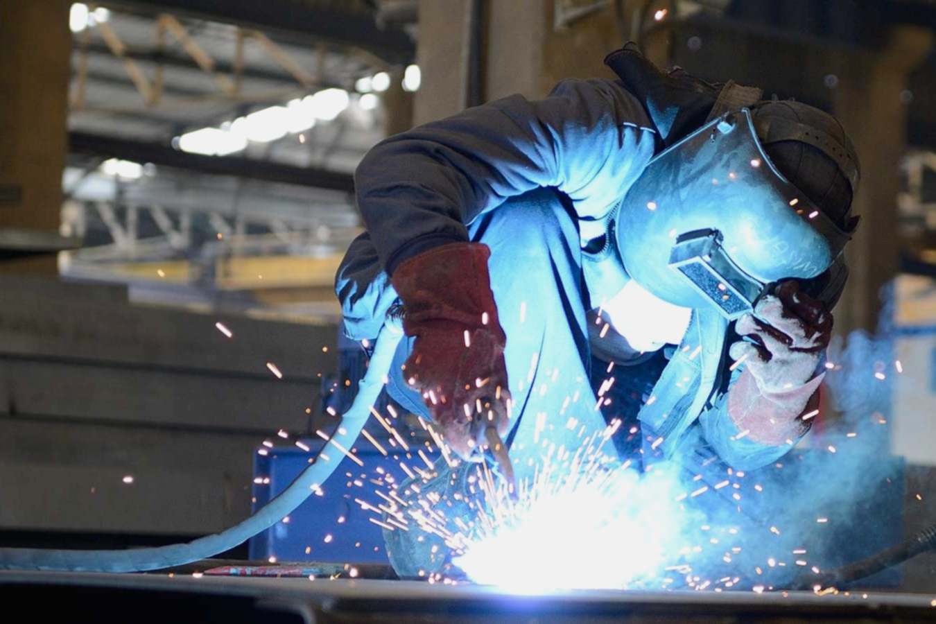 Endüstri fotoğrafçılığı